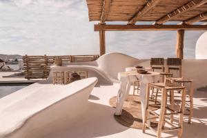 MyCocoon Hostel Myconos Greece