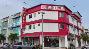 Hotel Sri Rembia - Kampong Ayer Hitam