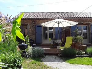 Maisons de vacances Aux delices de Saleix : photos des chambres