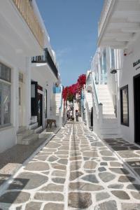 Karboni Hotel Myconos Greece