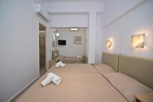 Karboni Hotel Myconos Greece