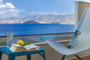 Carian Hotel Kalymnos Greece