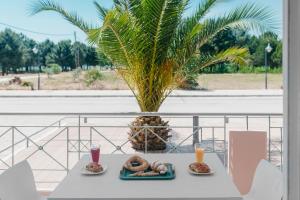 Inside Apartments Kavala Greece