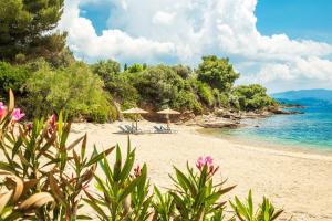 A&A Luxury Beach Villas - Aphrodite Halkidiki Greece