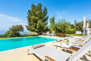 A&A Luxury Beach Villas - Aphrodite Halkidiki Greece