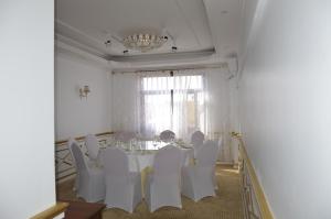 Asia & Africa Hôtel