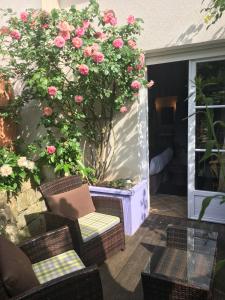 LHôtel Le Cheval Noir