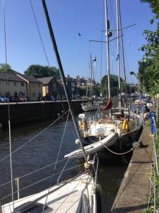 Stunning House in Felinheli Marina