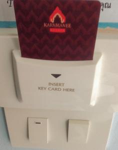 Deluxe Double or Twin Room room in Karnmanee Palace Hotel