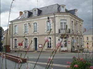 Hotell Le Relais de la Calèche Saint-Denis-dʼAnjou Prantsusmaa