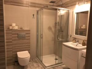 Apartament Tęczowy
