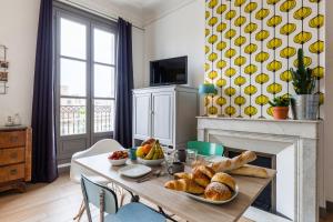 Les Cocons - Appartements d'Hotes Design : photos des chambres