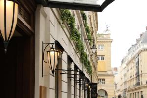 Hotels Sofitel Paris Le Faubourg : photos des chambres