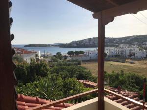 Elina Apartments Andros Greece