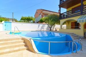 Apartments and rooms Novigrad 1624