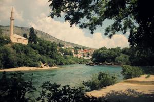 Chata Mo Art Mostar Bosna a Hercegovina