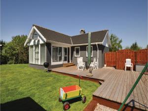 Three-Bedroom Holiday Home in Slagelse