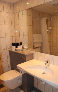 Twin Room room in Taastrup Park Hotel