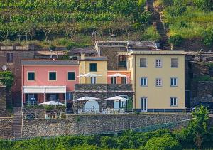 Pension Oltremare Guest House Lavagna Italien