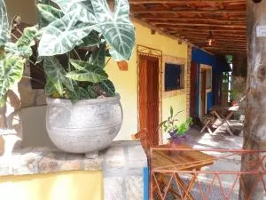 Casinhas Vila Bonita Amarela - 巴伊亚福尔莫萨