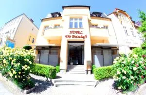 Botschaft - Dahlwitz-Hoppegarten