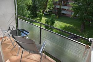 Lovely apartment at Balatonfenyves