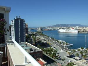 Malagueta Mar - Hoteles de 4 estrellas en Málaga