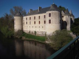 Maisons de vacances La Guerche : photos des chambres