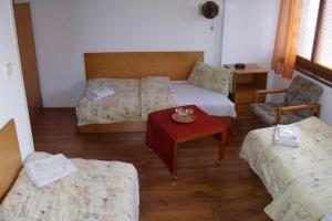Budget Triple Room room in Hotel Slovan