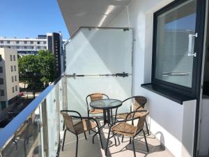 Apartament Superior Pastelowy Przy Plaży