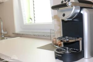 BELA - Apartment Baska mit Balkon und großzügiger Poolarea