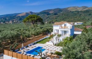 Villa Status Zakynthos Greece