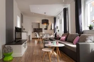 Tom's Ferienappartements Appartment 2 - Laucha