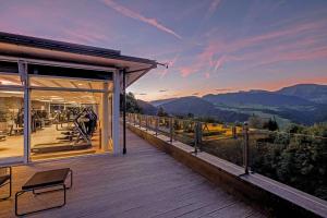 5 hvězdičkový hotel Allgäu Sonne Oberstaufen Německo