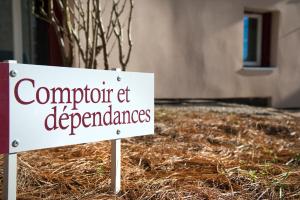 Hotels Comptoir et Dependances : photos des chambres