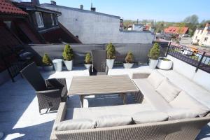 Seaside Apartamenty Puck