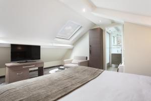 Hotels Hotel Apolonia Paris Mouffetard, Sure Hotel Collection by Best Western : photos des chambres