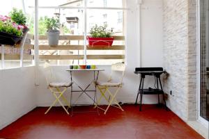 Appartements Beziers Studio Terrasse : photos des chambres