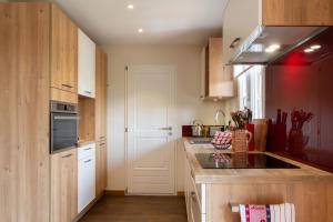 Appartements Gite LES CEPAGES : photos des chambres