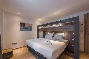 Appartements Emerald Stay Apartments Morzine - by EMERALD STAY : photos des chambres