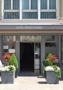 Weisses Rössli Swiss Quality Hotel