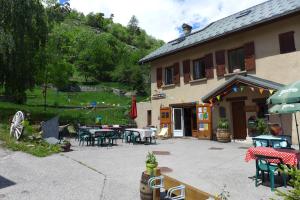 Maisons d'hotes Auberge du Savel : photos des chambres