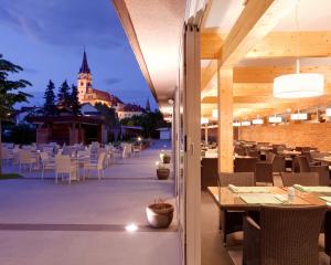 4 star hotell Bluesun Hotel Kaj Marija Bistrica Horvaatia