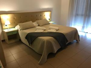 One-Bedroom Apartment room in Residence Viale Venezia