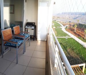 Laguna Playa Privada, Vista al Mar