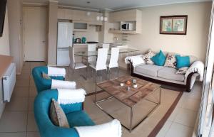 Laguna Playa Privada, Vista al Mar