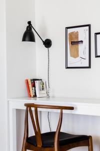 Classy Luminous 1BD Apartment in Kolonaki by UPSTREET