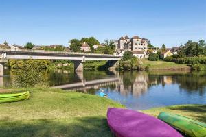 Camping les Borgnes Saint-Sozy