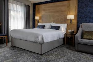 4 hviezdičkový hotel Best Western Plus Nottingham City Centre Nottingham Veľká Británia