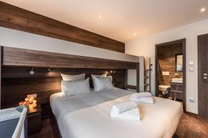 Appartements Emerald Stay Apartments Morzine - by EMERALD STAY : photos des chambres